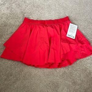 Lululemon Court Rival HR Skirt - Long